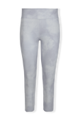 One Icon Clash Mid-Rise Crop Leggings